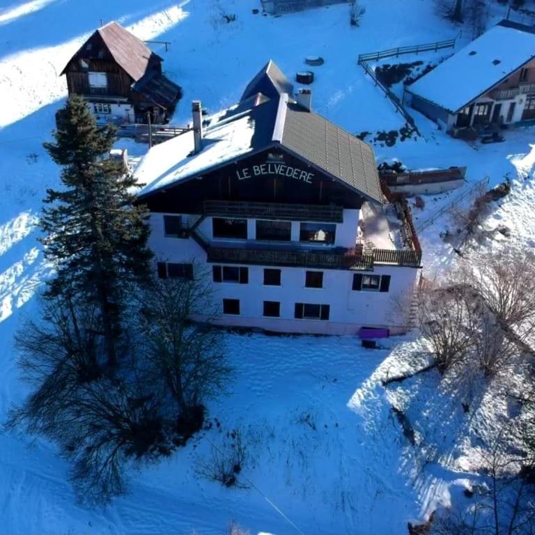 Le Grand Som - Proche Station de ski - Two-Bedroom Apartment - 17