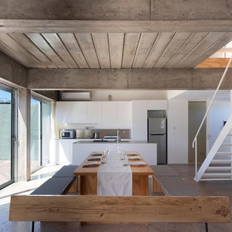 Casa BAB, Diseño Luz y Naturaleza - Casa de 3 dormitorios - 5