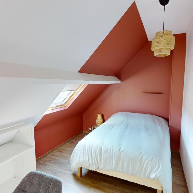 Magnifique maison avec Jardin - Maison 3 Chambres - 7