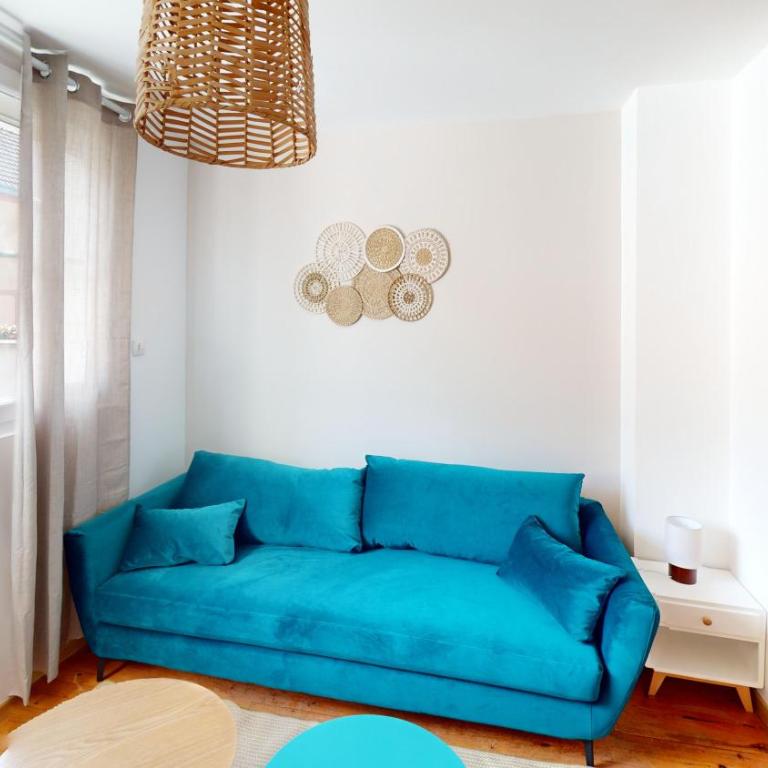 Magnifique maison avec Jardin - Maison 3 Chambres - 3