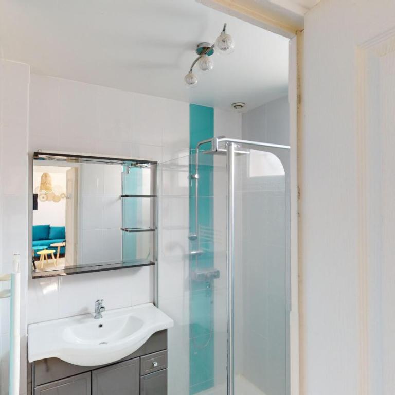 Magnifique maison avec Jardin - Maison 3 Chambres - 14