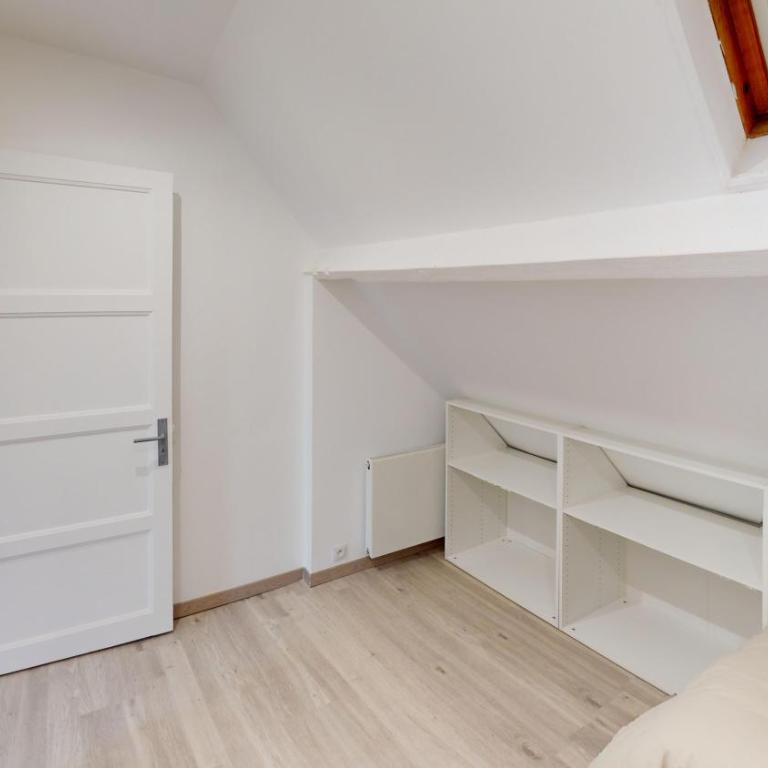 Magnifique maison avec Jardin - Maison 3 Chambres - 9