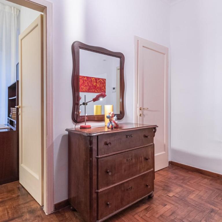 San Giovanni Metro A Cozy Suite WIFI AC - Appartamento con 1 Camera da Letto - 32