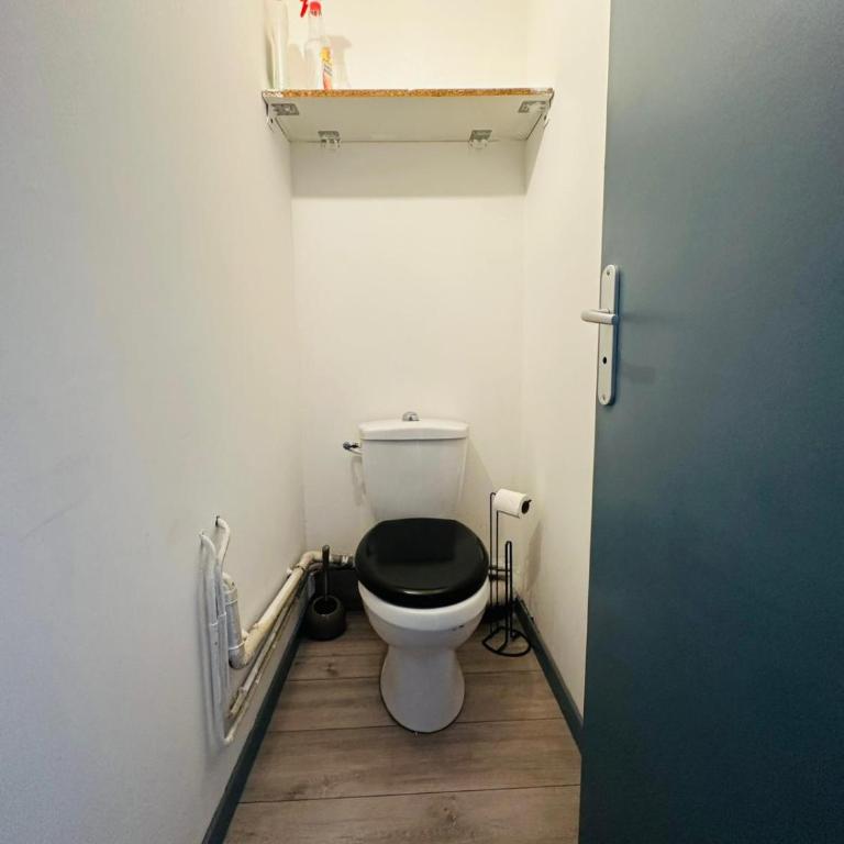 Appartement T3 proche centre-ville NARBONNE - Apartment mit 2 Schlafzimmern - 12