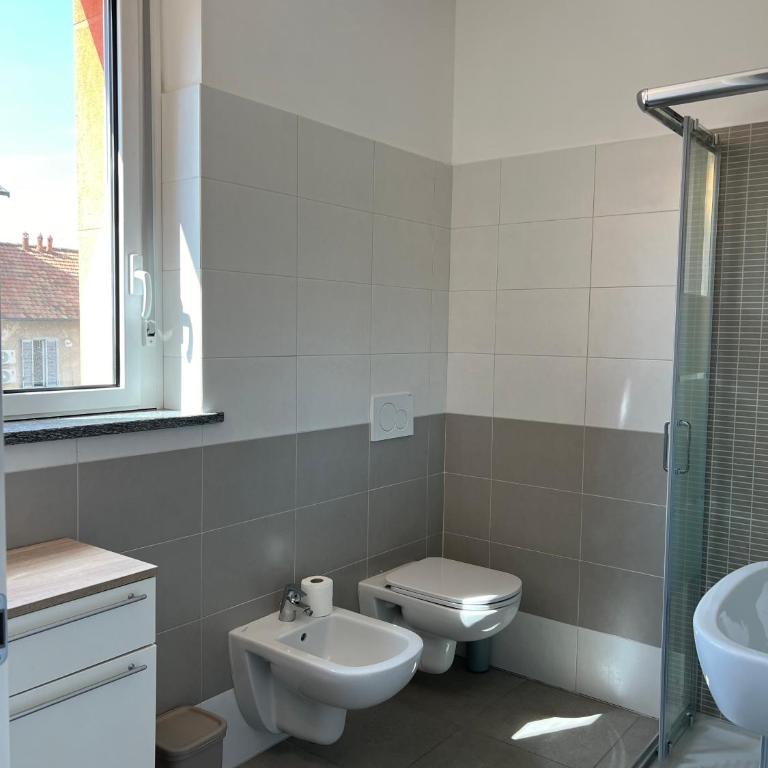 Giohouse-New loft a pochi passi da metro 3 e santa Giulia - Appartamento con 1 Camera da Letto - 8