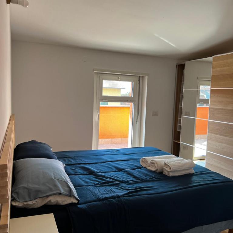 Giohouse-New loft a pochi passi da metro 3 e santa Giulia - Appartamento con 1 Camera da Letto - 12