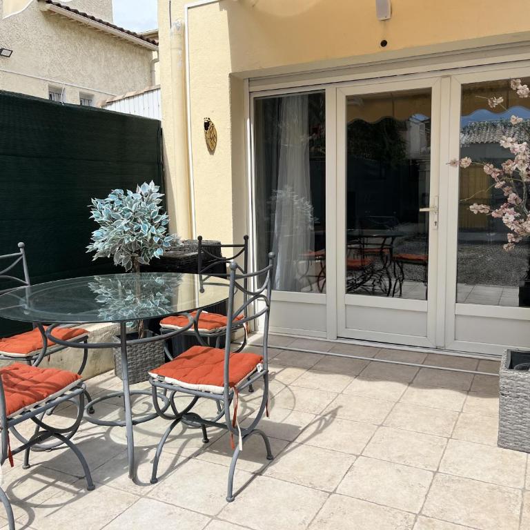 Port Frejus, 400m des plages et base nature, studi - Monolocale Standard - 8