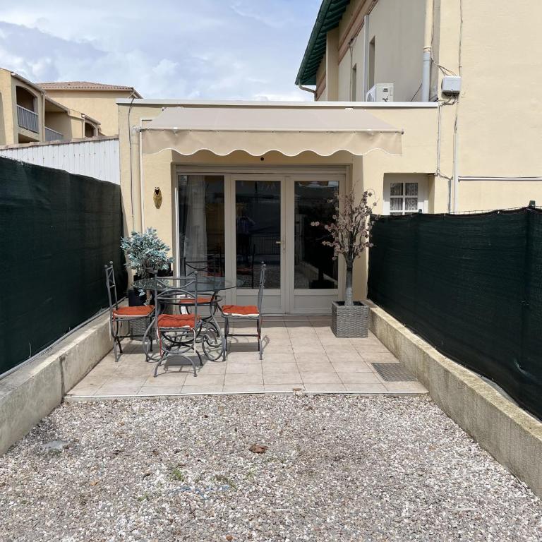Port Frejus, 400m des plages et base nature, studi - Monolocale Standard - 9