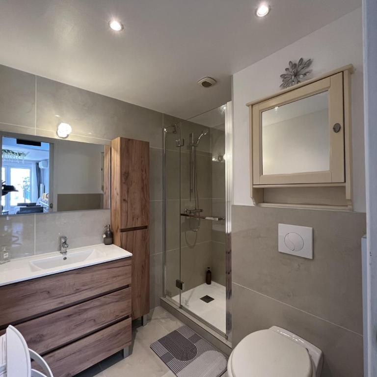 Port Frejus, 400m des plages et base nature, studi - Monolocale Standard - 12