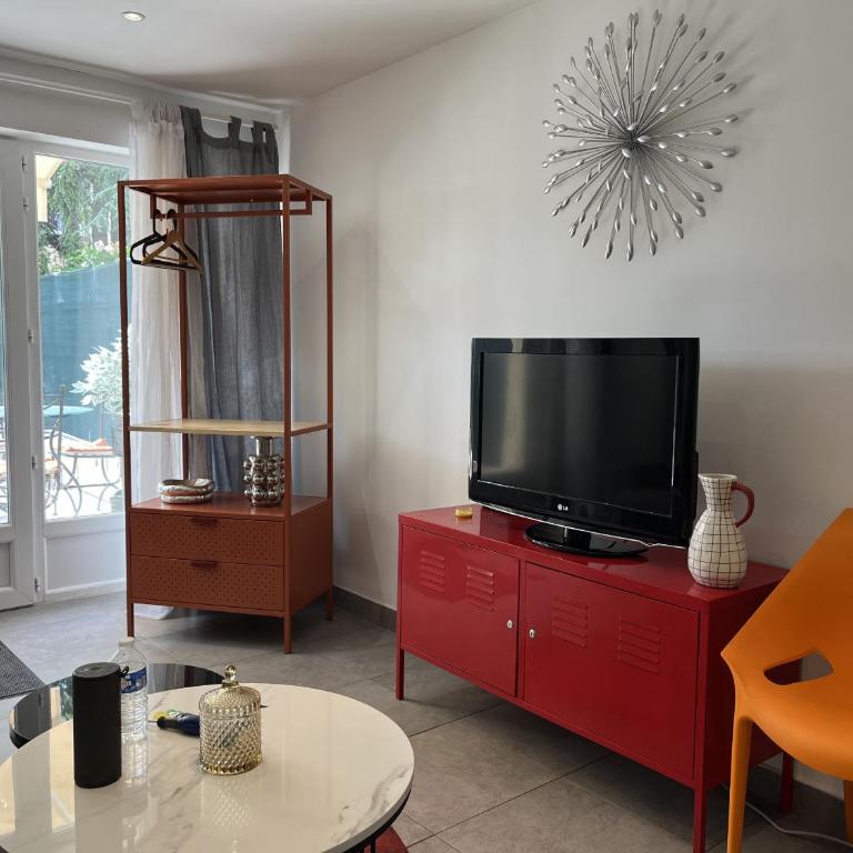 Port Frejus, 400m des plages et base nature, studi - Monolocale Standard - 13