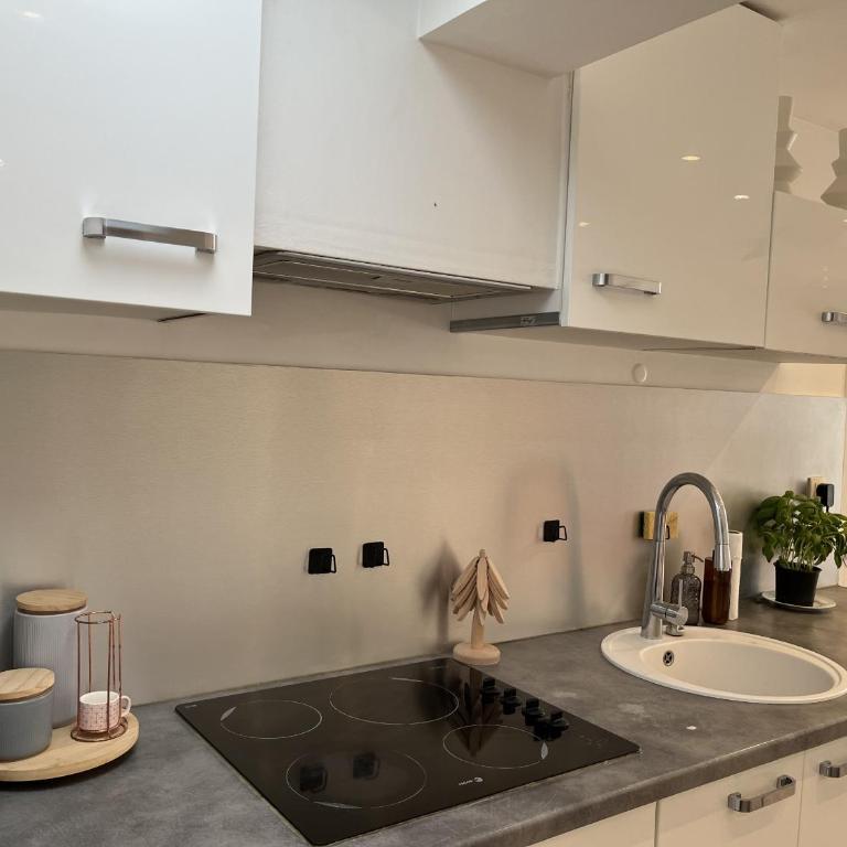 Port Frejus, 400m des plages et base nature, studi - Monolocale Standard - 15