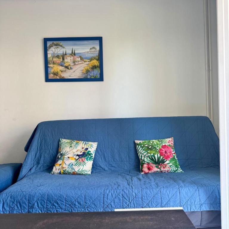 Provencal City Center Getaway - Apartment mit 1 Schlafzimmer - 3