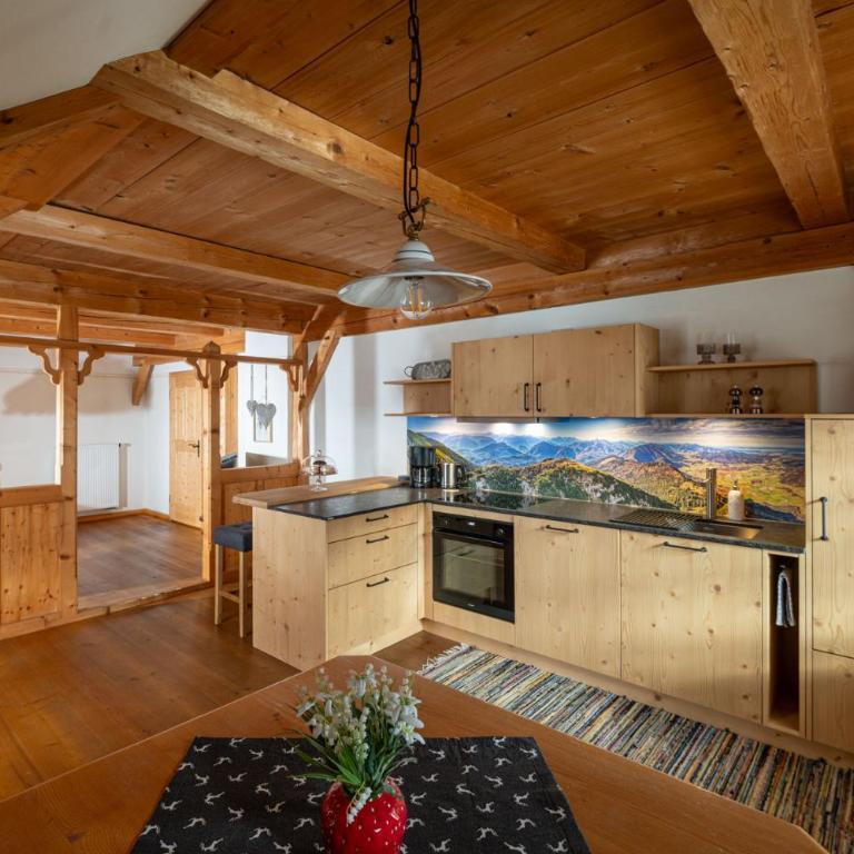 Ödmühle - Chiemgau Karte - Apartment - 2