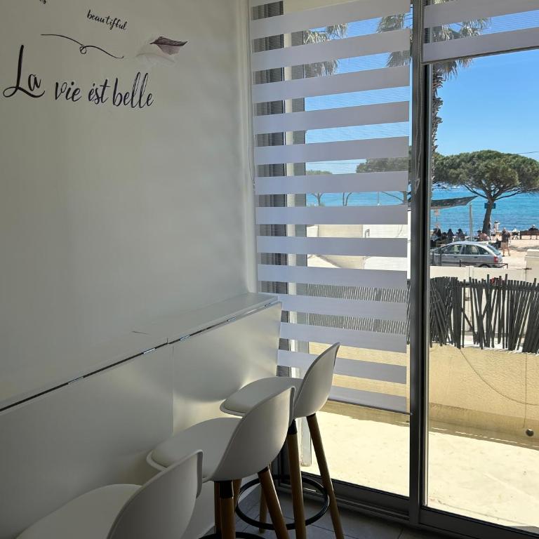 Appartement bord de mer - Apartamento de 1 dormitorio - 1