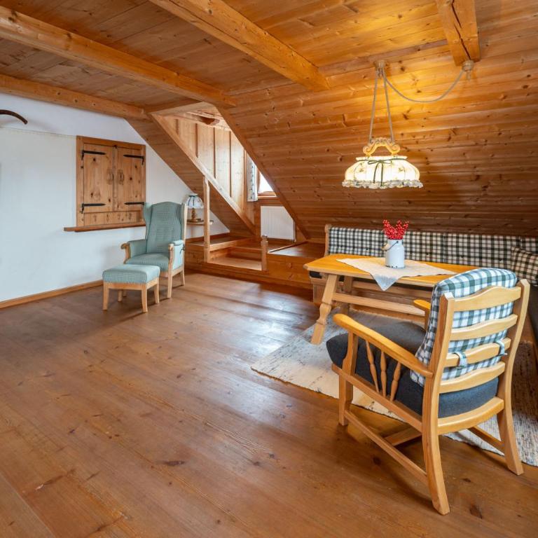 Ödmühle - Chiemgau Karte - Apartment mit 2 Schlafzimmern - 1