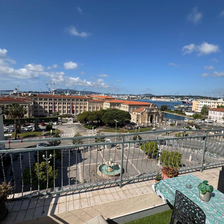 Studio en Toit terrasse - Vue Mer - Grande Terrasse - Apartment mit 1 Schlafzimmer - 15