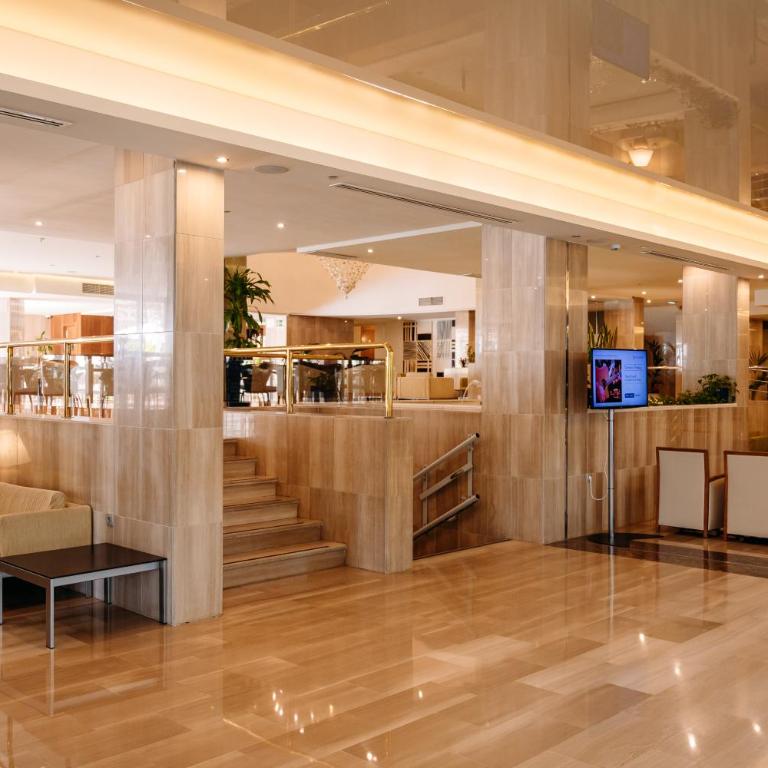 MS Aguamarina Costa del Sol - Suite Junior Estándar - 1