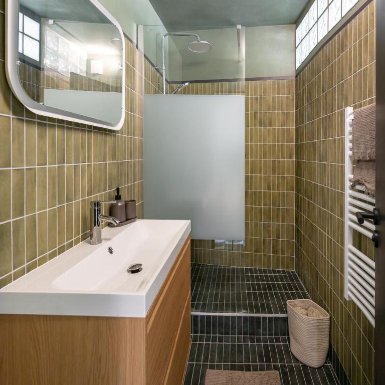 Elegant Parisian apartment, Place des Vosges - Appartement 2 Chambres - 5