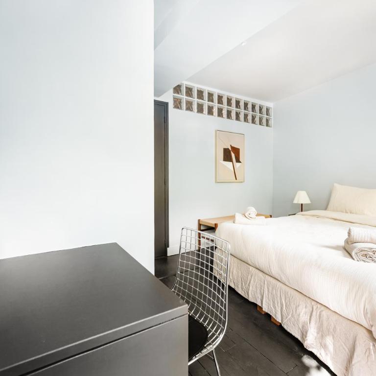 Elegant Parisian apartment, Place des Vosges - Appartement 2 Chambres - 11