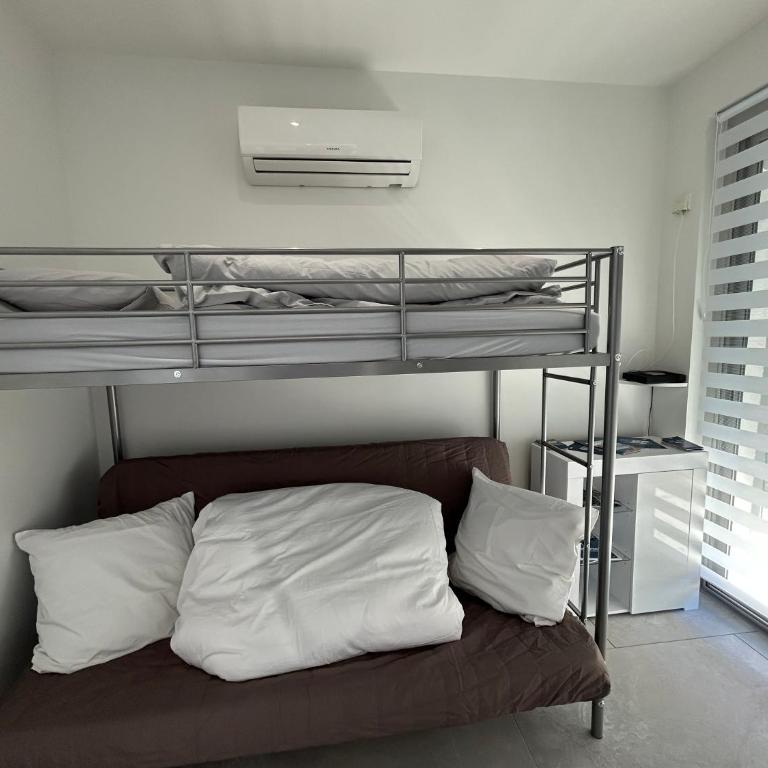 Appartement bord de mer - Apartamento de 1 dormitorio - 7