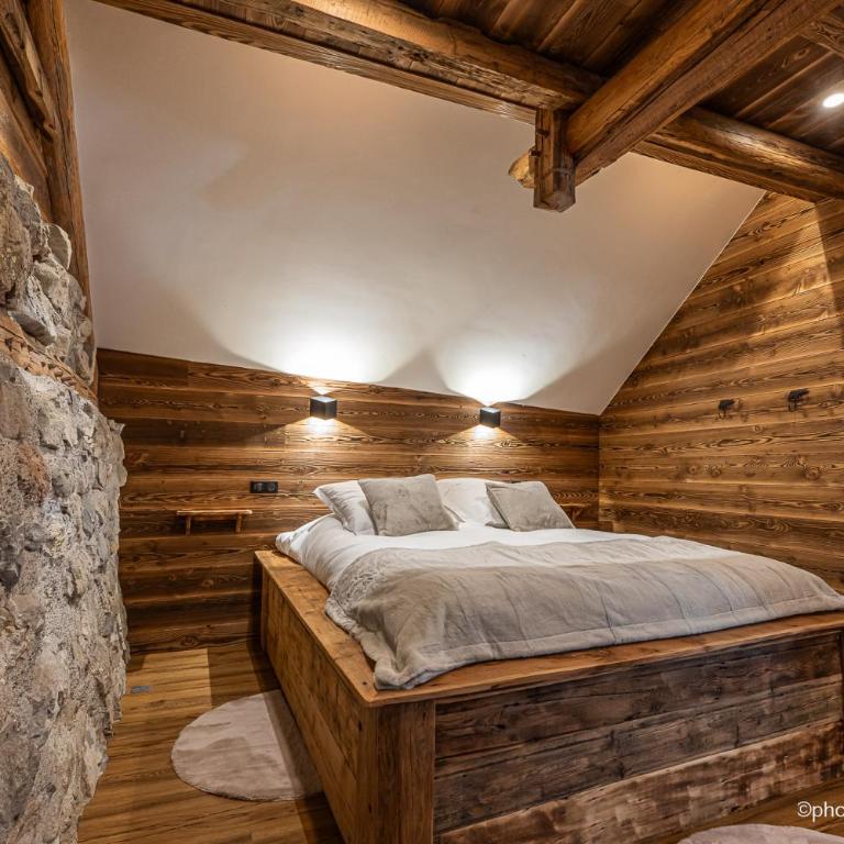 Chalets d alpage 5 étoiles la chabane - Chalet - 11