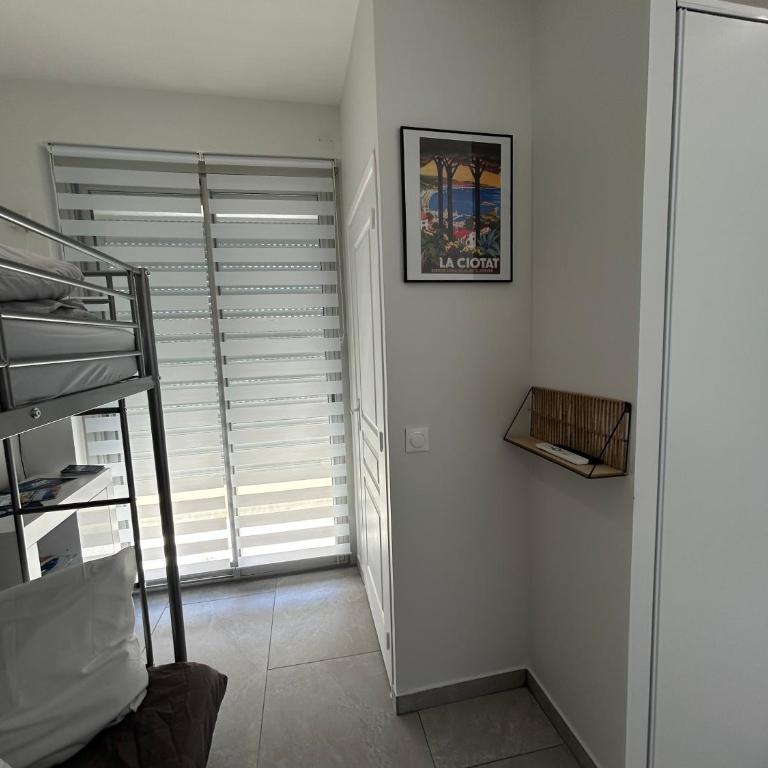 Appartement bord de mer - Apartamento de 1 dormitorio - 9
