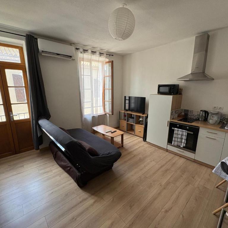 Appartement T2 avec balcon proche centre-ville NARBONNE - Apartment mit 1 Schlafzimmer - 1