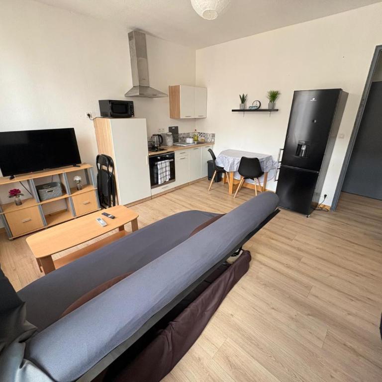 Appartement T2 avec balcon proche centre-ville NARBONNE - Apartment mit 1 Schlafzimmer - 2