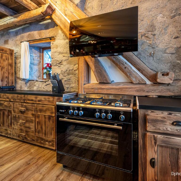 Chalets d alpage 5 étoiles la chabane - Chalet - 27