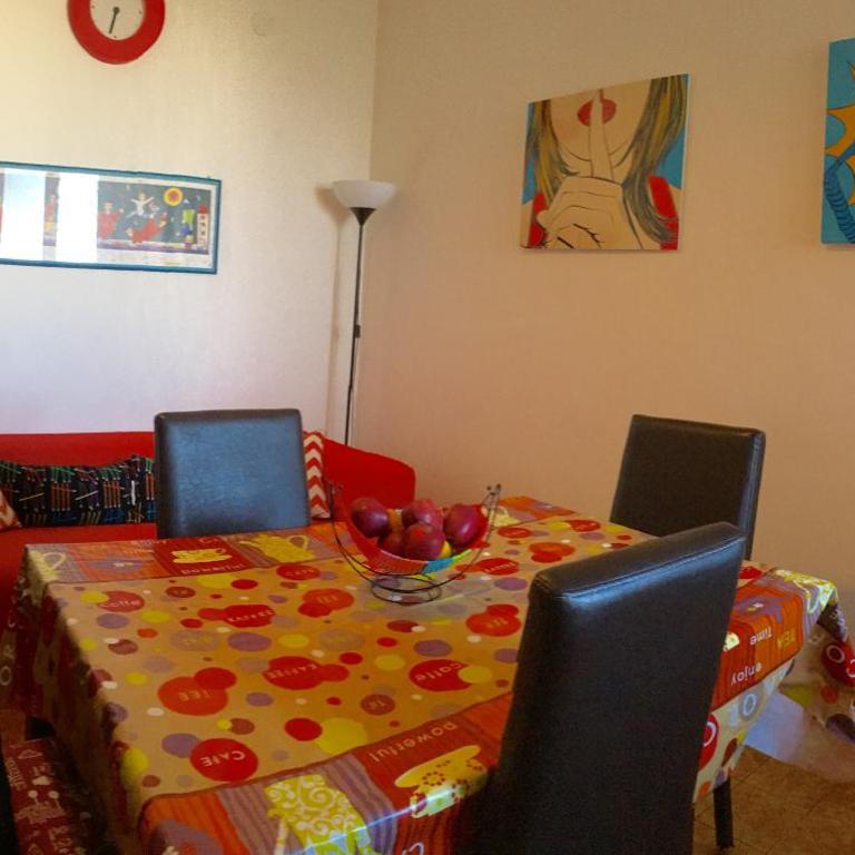 B&B Colombo - Chambre Triple Économique avec Salle de Bains Commune - 10