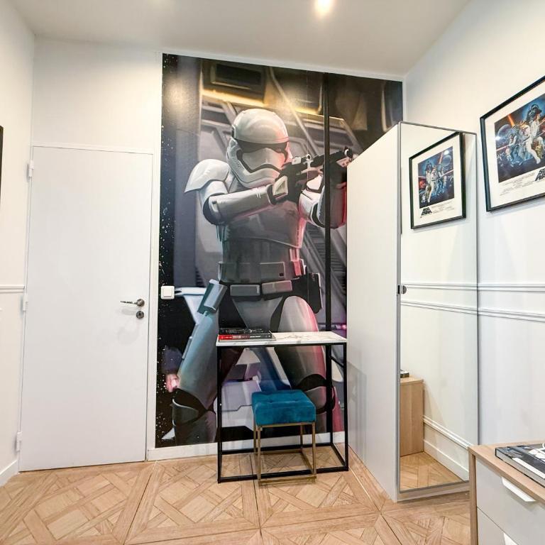 Urban Flat 74 - Disneyland in Paris Apartment - Appartement - 18