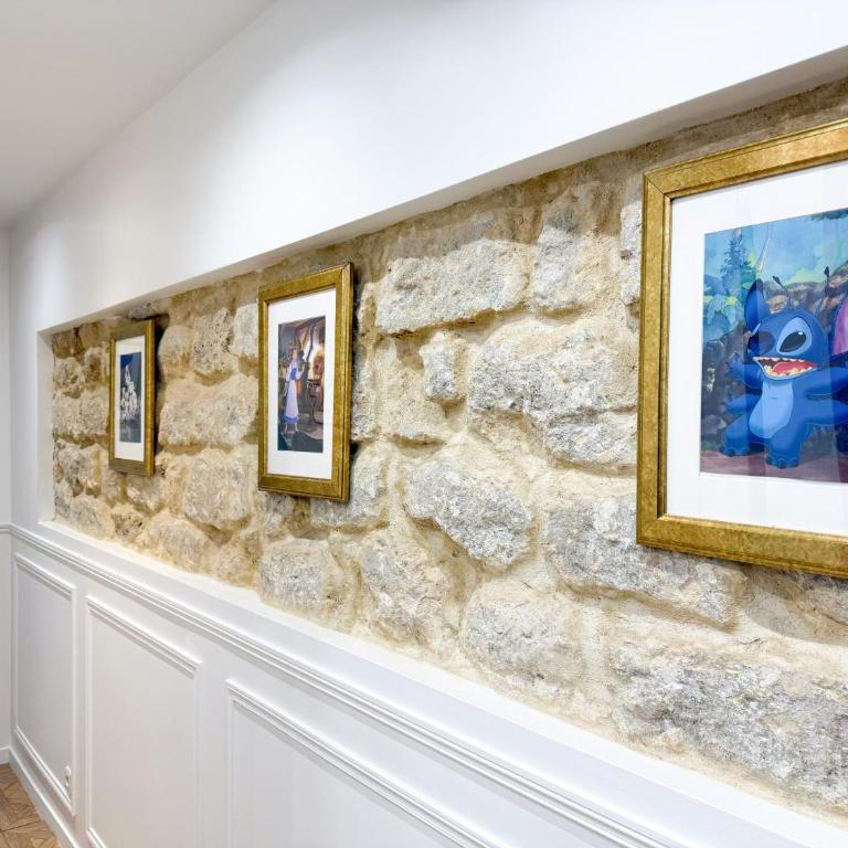 Urban Flat 74 - Disneyland in Paris Apartment - Appartement - 19