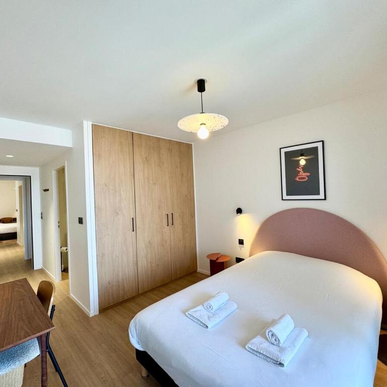 We Live Inn Sharies Reims A301 - Appartement 4 Chambres Deluxe - 16