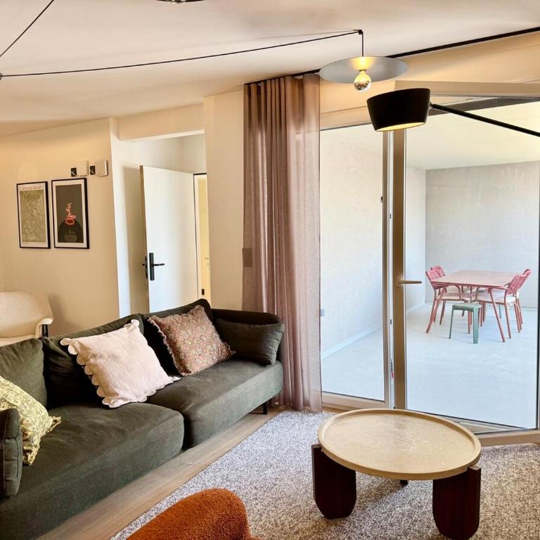 We Live Inn Sharies Reims A301 - Appartement 4 Chambres Deluxe - 23