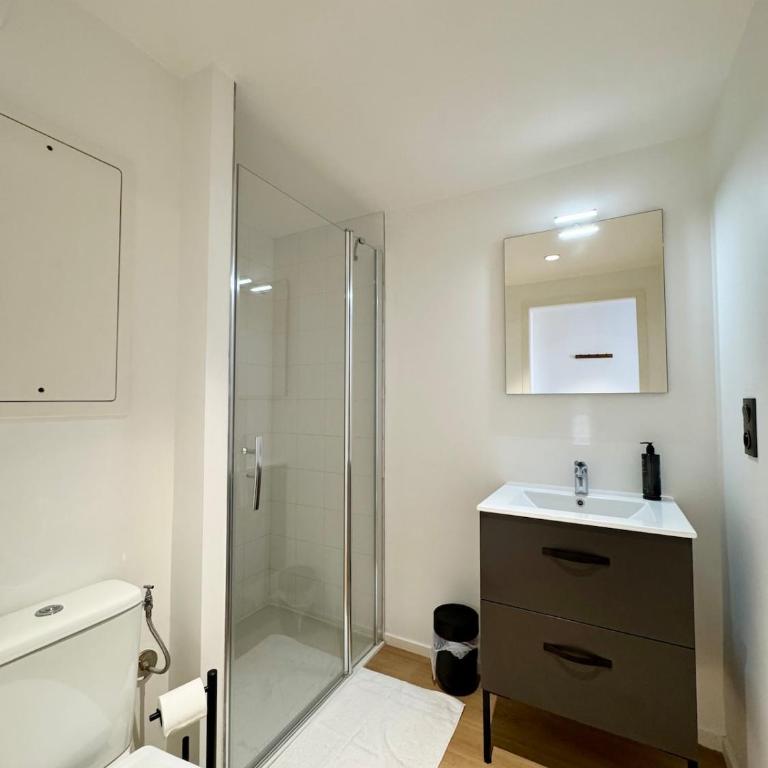 We Live Inn Sharies Reims A301 - Appartement 4 Chambres Deluxe - 25
