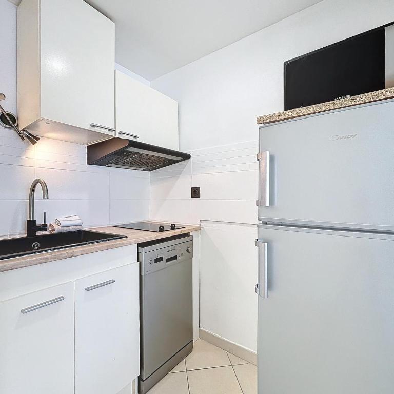 L'Écrin du lac - Apartment mit 1 Schlafzimmer - 5