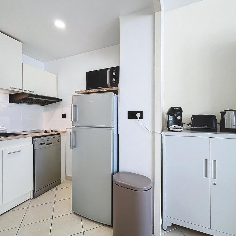 L'Écrin du lac - Apartment mit 1 Schlafzimmer - 6