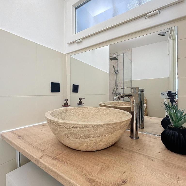 L'Écrin du lac - Apartment mit 1 Schlafzimmer - 10