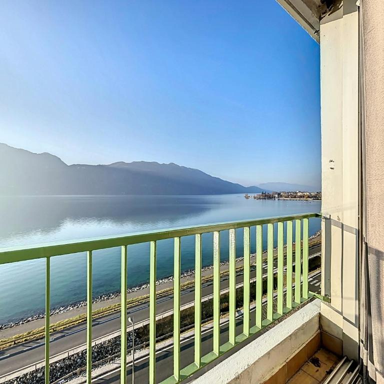 L'Écrin du lac - Apartment mit 1 Schlafzimmer - 7