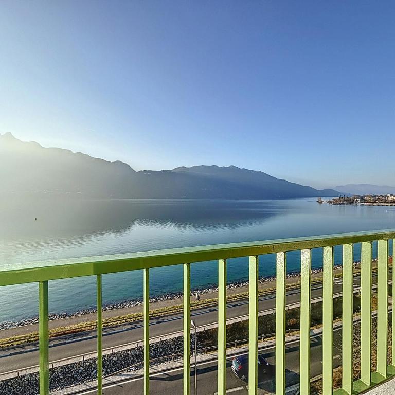 L'Écrin du lac - Apartment mit 1 Schlafzimmer - 11