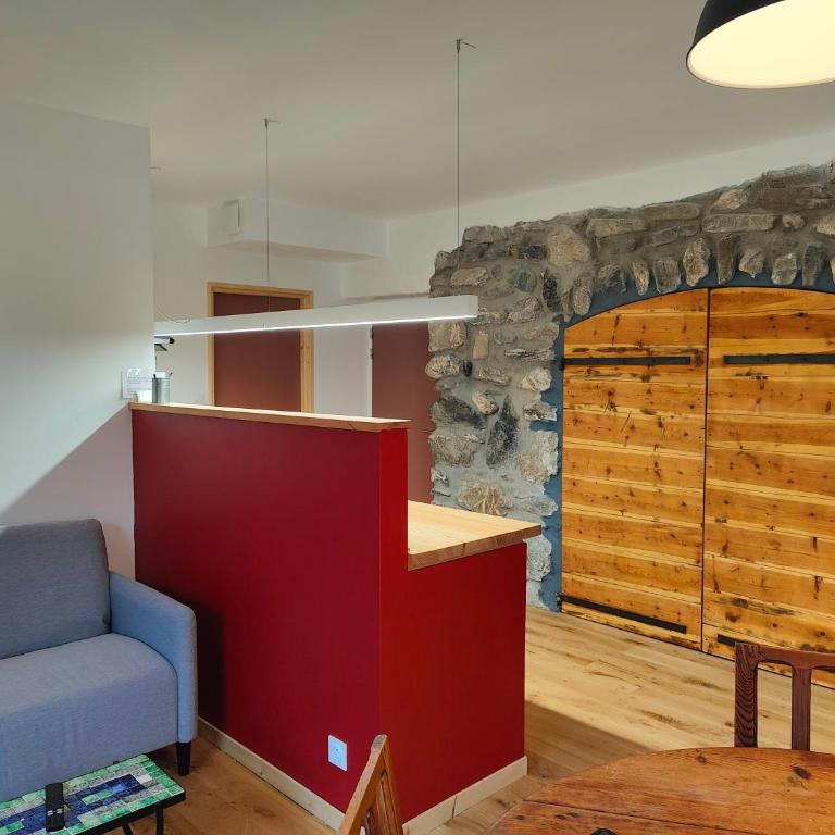 Ailleurs La Chalp à Saint-Véran - Appartement 1 Chambre - 2