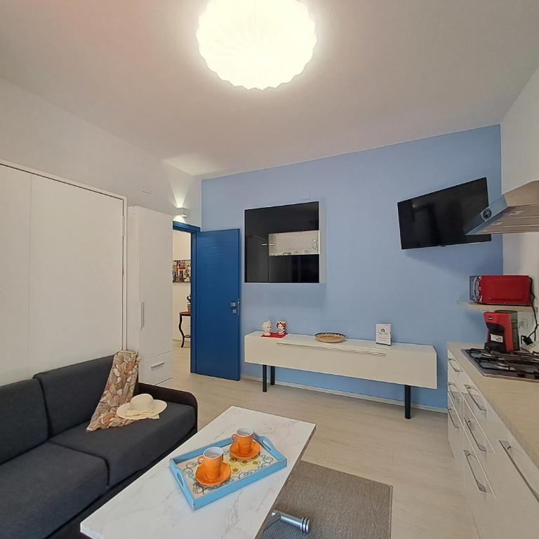Chez Lucy by Casa in mente - Monolocale - 3