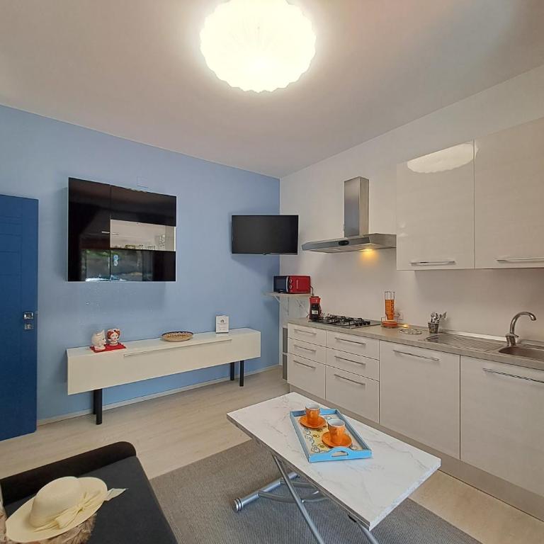 Chez Lucy by Casa in mente - Monolocale - 5