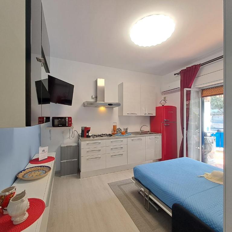 Chez Lucy by Casa in mente - Monolocale - 6