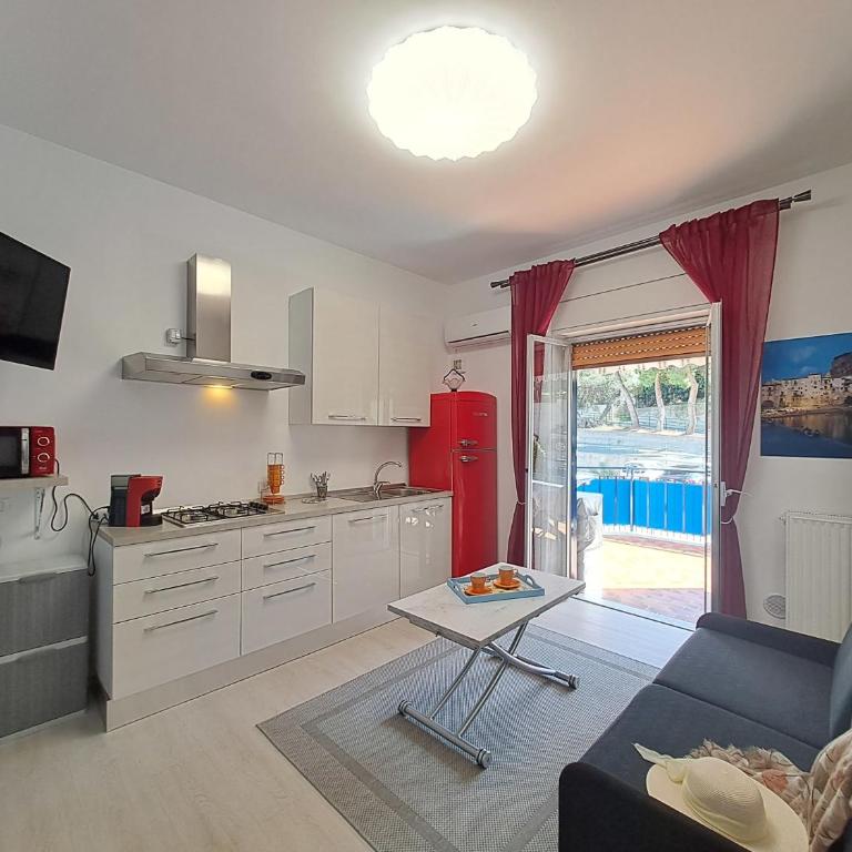 Chez Lucy by Casa in mente - Monolocale - 8