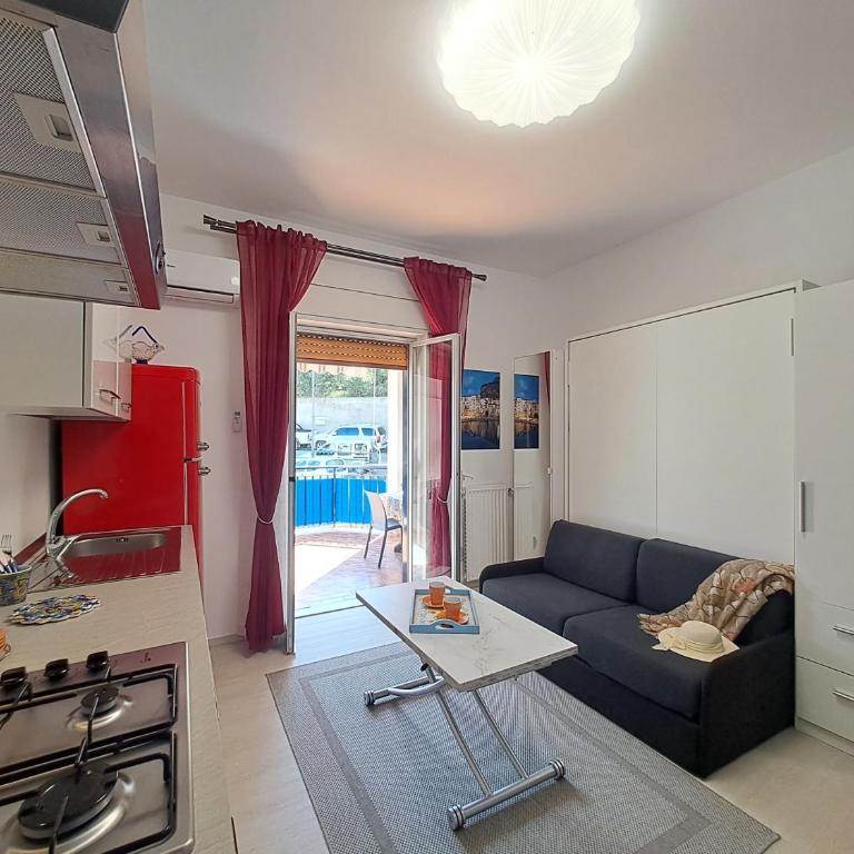 Chez Lucy by Casa in mente - Monolocale - 10