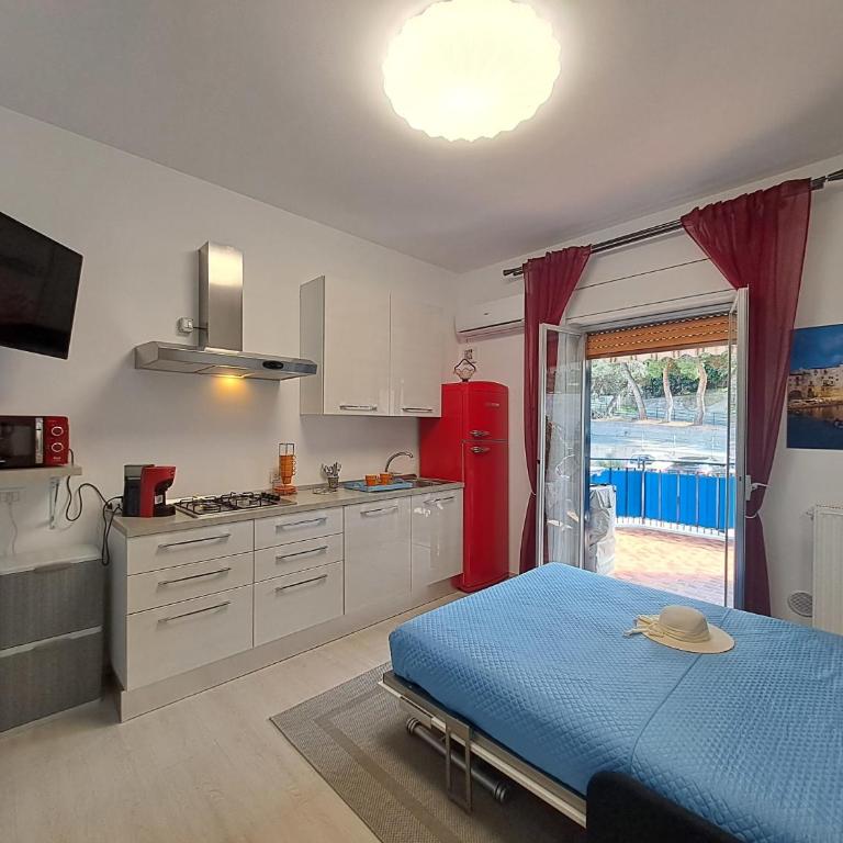 Chez Lucy by Casa in mente - Monolocale - 12