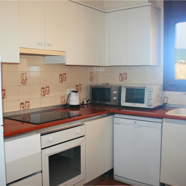 Les Dunes Excelentes vistas a la Playa de Pals 318 - Apartamento de 3 dormitorios - 4