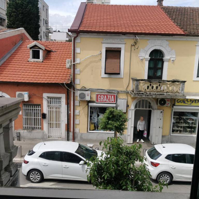 Stars Aspava Blue HOSTEL - Četvorokrevetna Soba sa Zajedničkim Kupatilom - 10