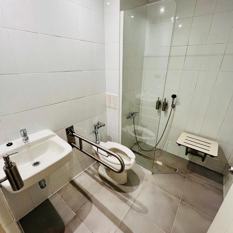 Ocean Boulevard Iquique - Habitación Doble adaptada para personas con movilidad reducida - 2